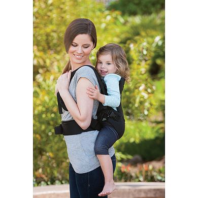 Infantino Flip Front2Back 3-in-1 Convertible Baby Carrier