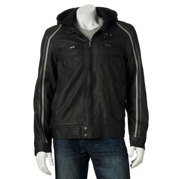Helix™ Motorcycle Jacket Men