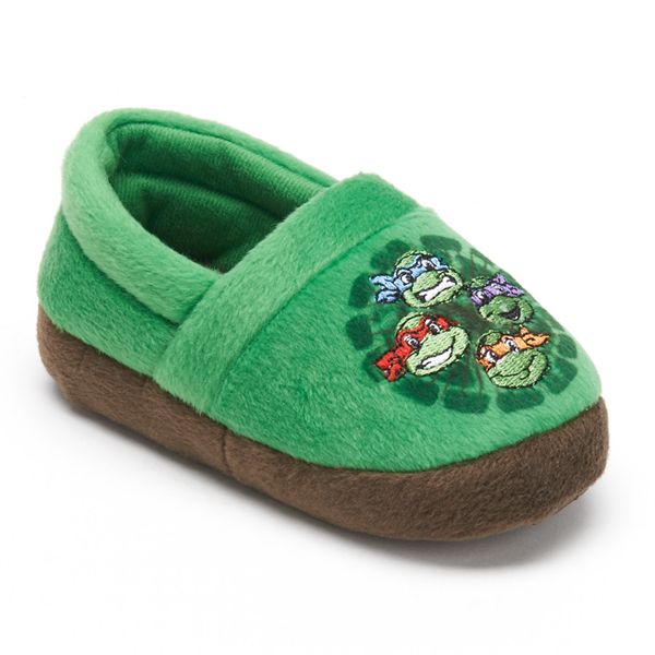 teenage mutant ninja turtles slippers