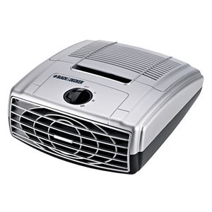 Black & Decker Tabletop HEPAFresh Air Cleaner