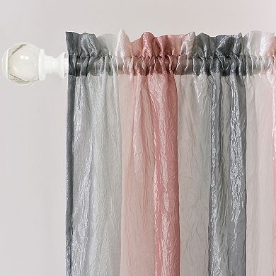 Ombre Tie-Up Window Shade - 50'' x 63''