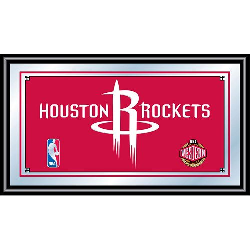 Houston Rockets Framed Logo Wall Art