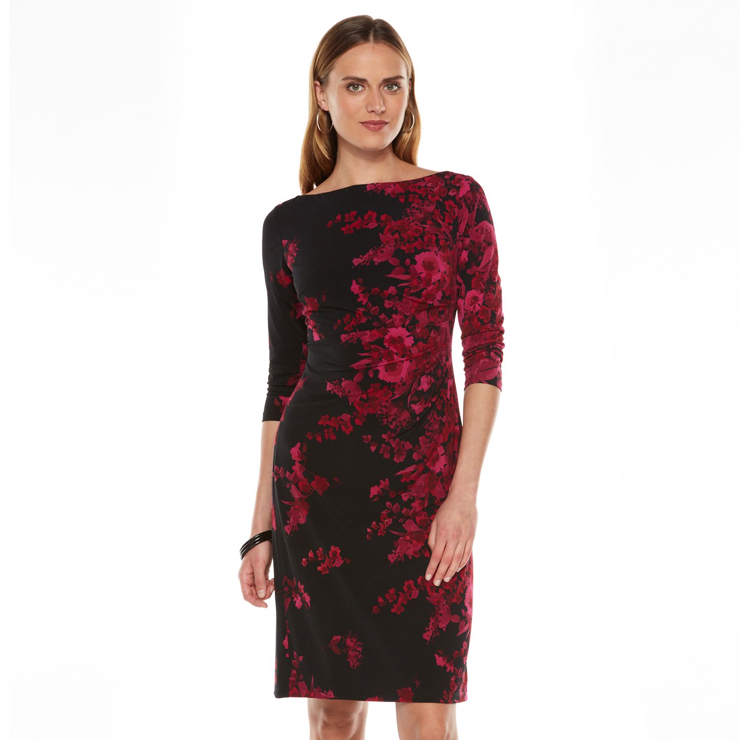 kohls sheath dress