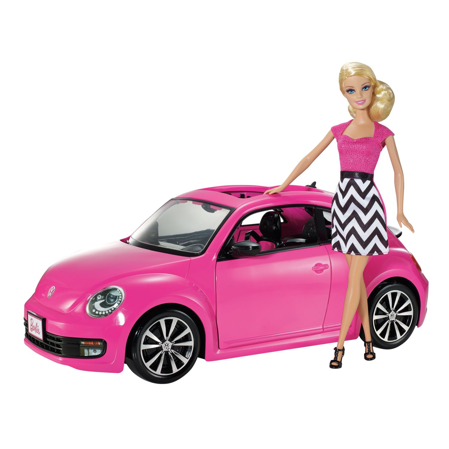 kohls barbie fiat