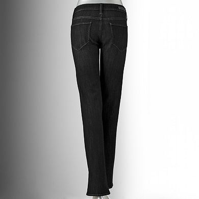 Simply Vera Vera Wang Bootcut Jeans - Women's
