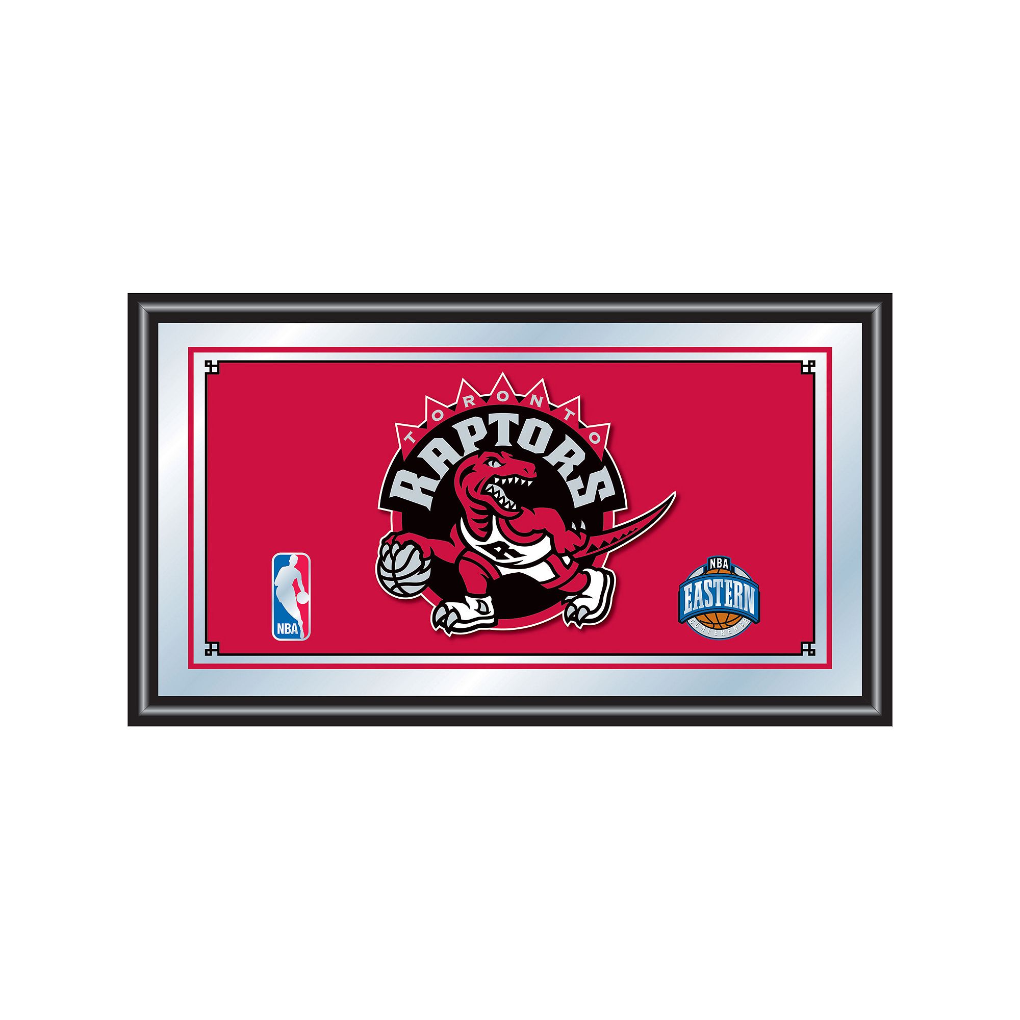 Toronto Raptors Framed Logo Wall Art, Rpt Team
