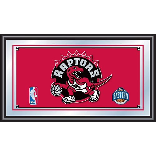 Toronto Raptors Framed Logo Wall Art