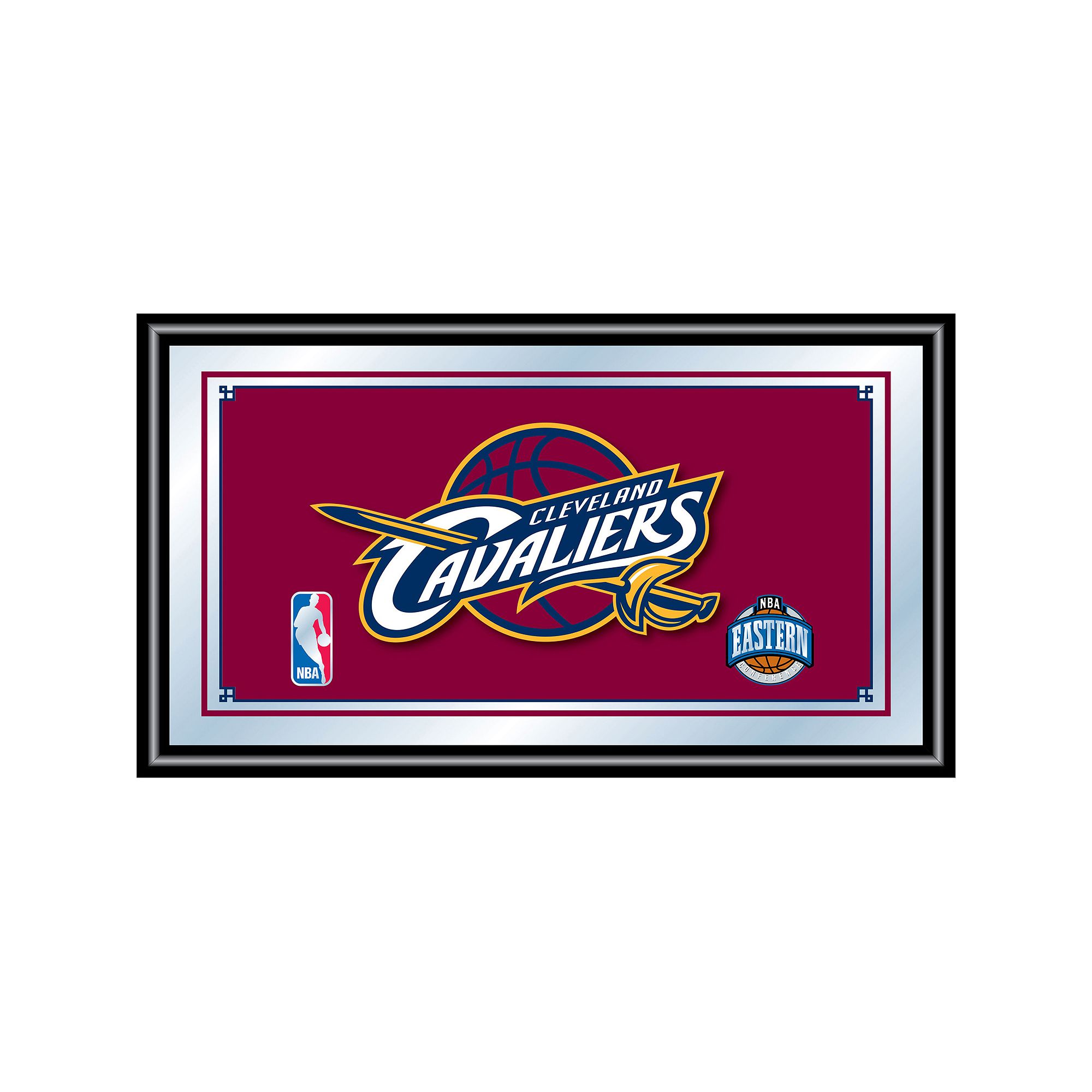 Cleveland Cavaliers Framed Logo Wall Art, Team