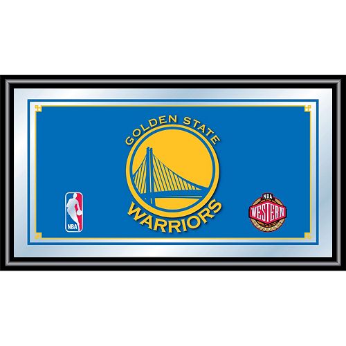 Golden State Warriors Framed Logo Wall Art