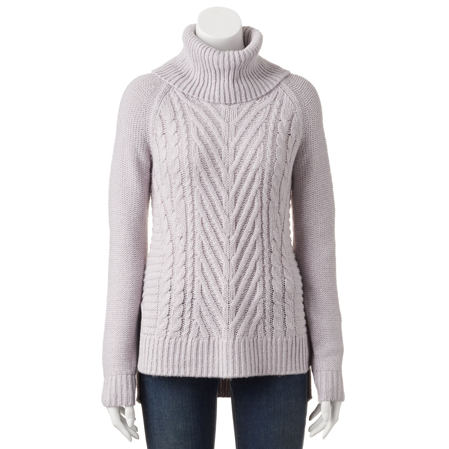 turtleneck sweaters at kohl's