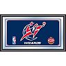 Washington Wizards Framed Logo Wall Art