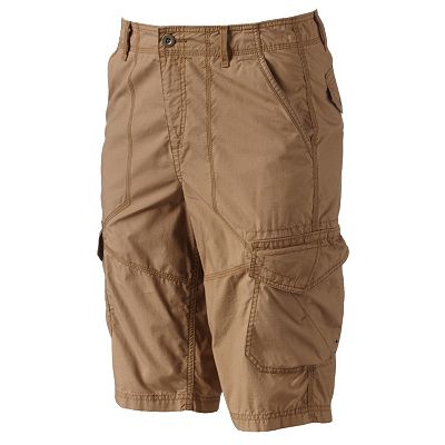 Helix Aviator Cargo Shorts Men