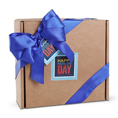 Alder Creek Nuts For Dad Father's Day Gift Basket