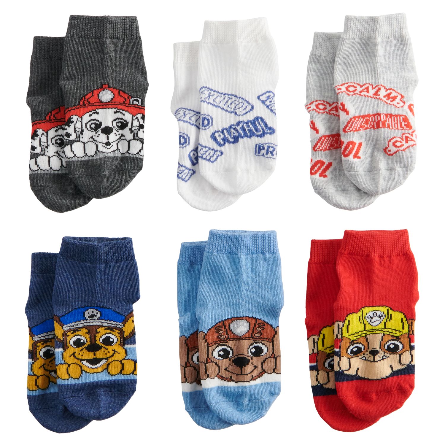 Paw Patrol 7-pk. Briefs - Toddler Boy