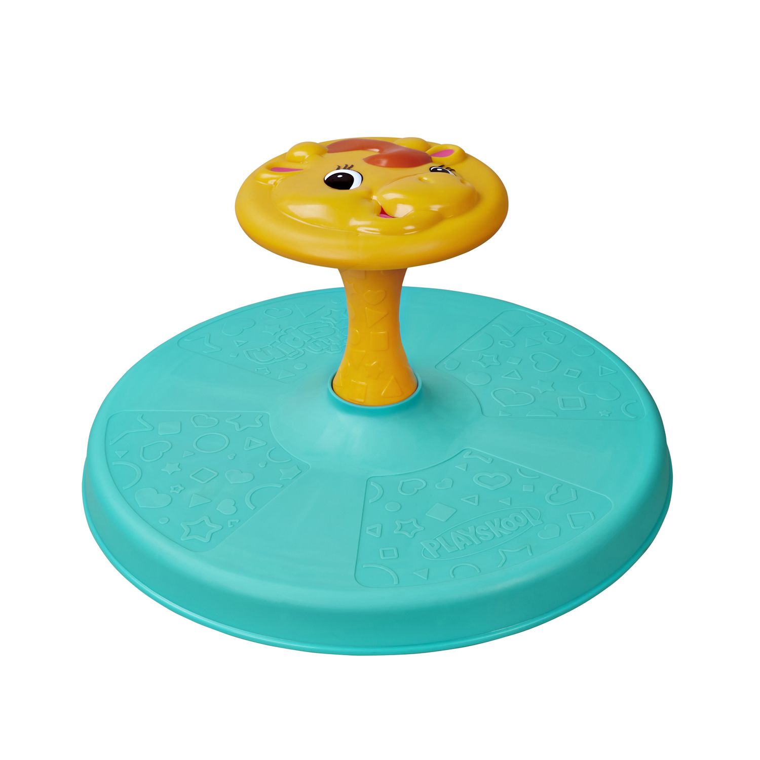 playskool sit and spin toy