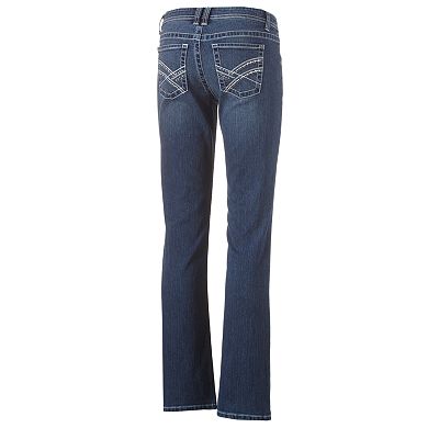 Apt. 9® Modern Fit Bootcut Jeans - Women's