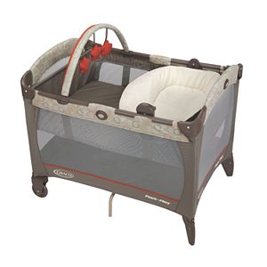 Graco Reversible Napper & Changer Pack 'N Play Playard