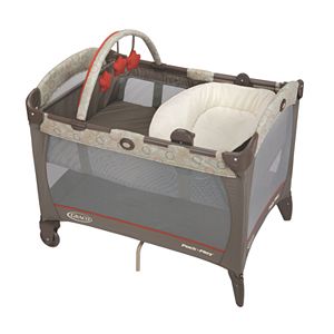 Graco Pack 'n Play Playard Reversible Napper & Changer LX Bassinet