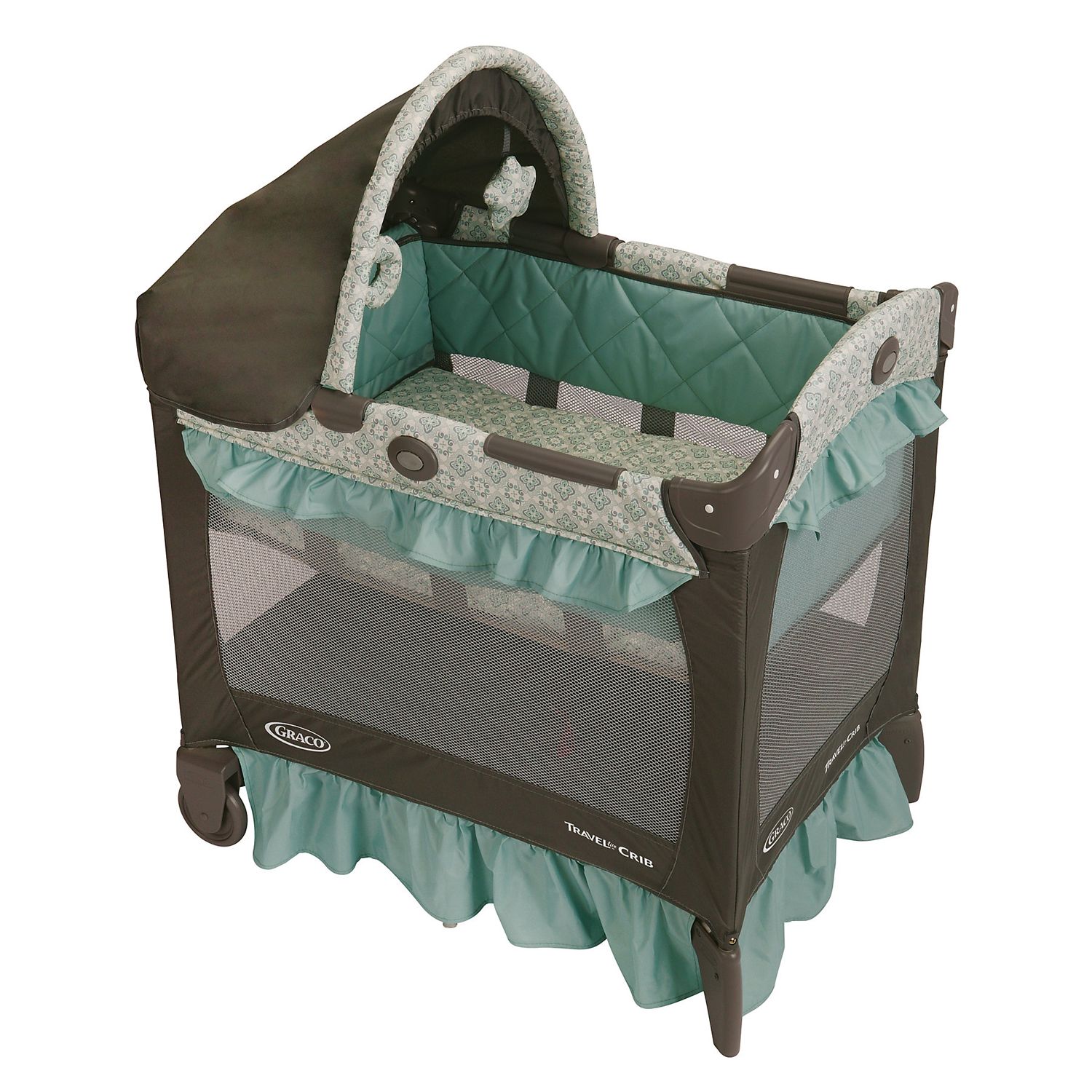 pack and play travel crib