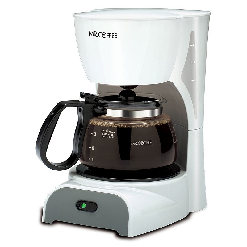 UPC 072179228141 - Mr. Coffee Switch DR Series 4-Cup ...