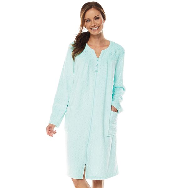 Croft and barrow duster robe clearance