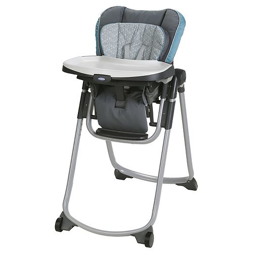 Graco Slim Spaces High Chair