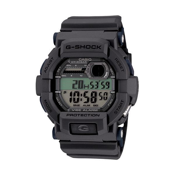 G7900-1, Digital Black Men's Watch G-SHOCK