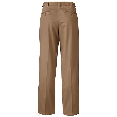 Men's IZOD American Chino Classic-Fit Wrinkle-Free Flat-Front Pants