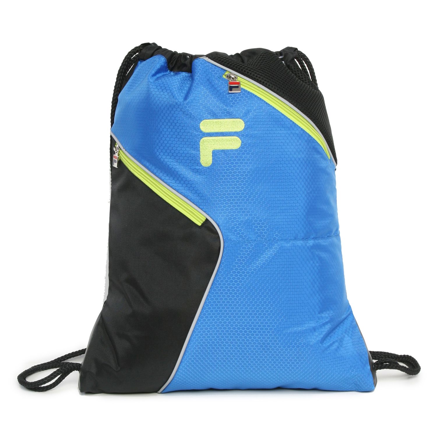 fila drawstring bag