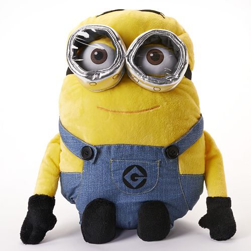 Despicable Me Minion Buddy Pillow