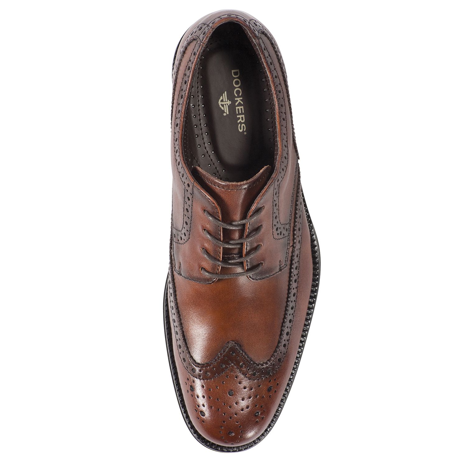 dockers moritz wingtip