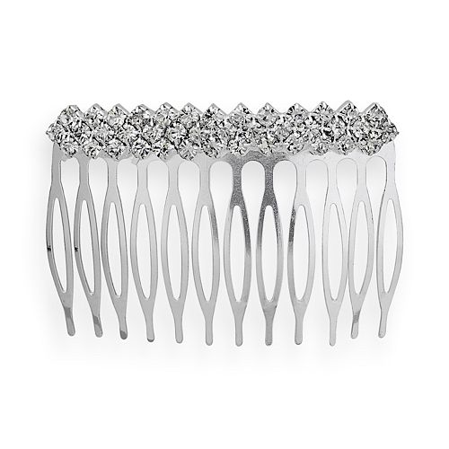 Crystal Allure Hair Comb