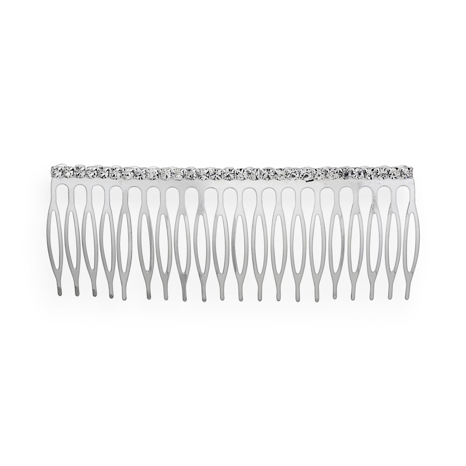 Eva NYC Mini Healthy Heat Ceramic Bristle Straightening Brush