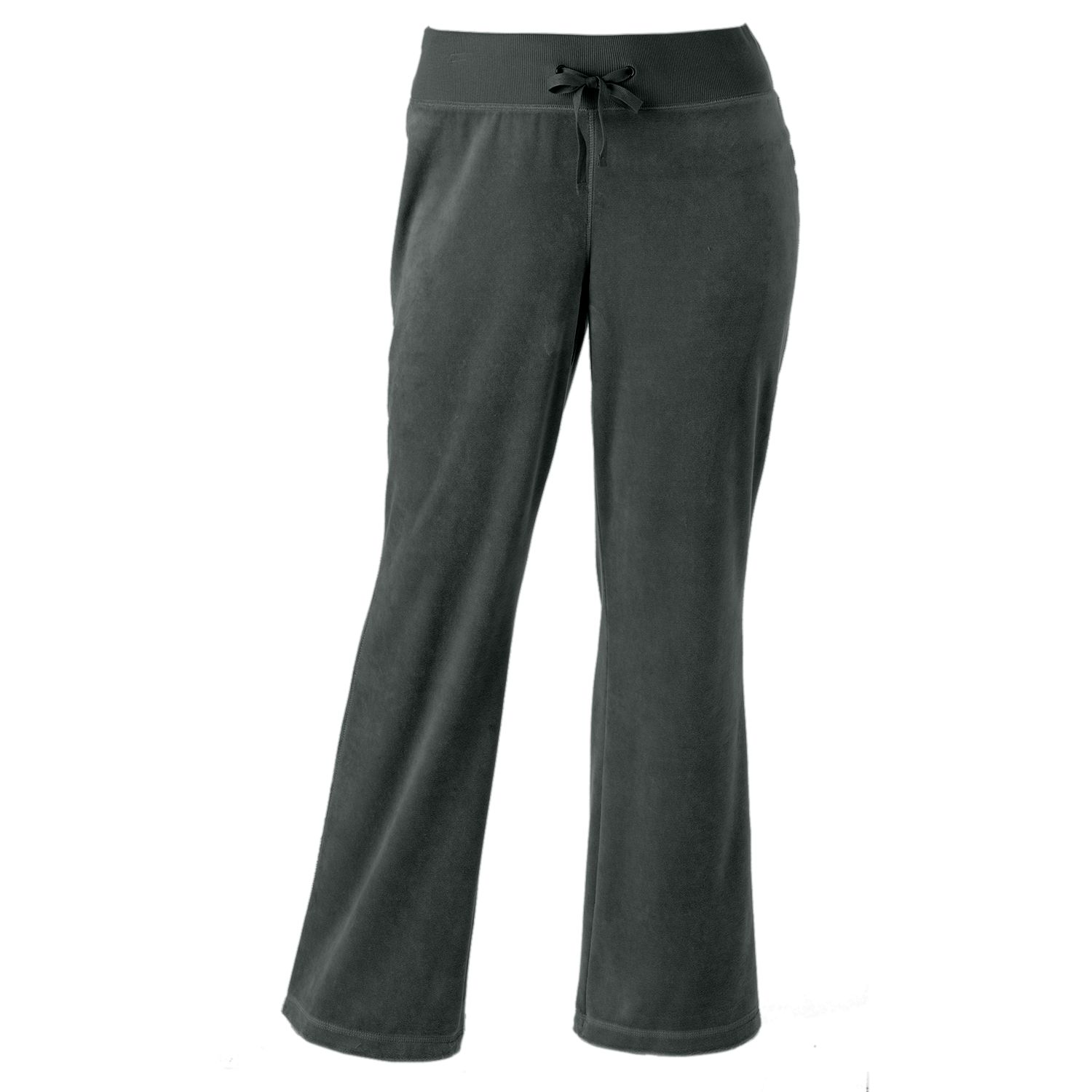 Plus Size Tek Gear® Velour Lounge Pants