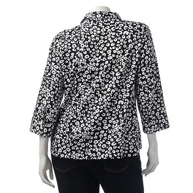 Plus Size Apt. 9® Shirt