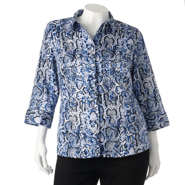 Apt.9 blouse/top woman sz - Gem