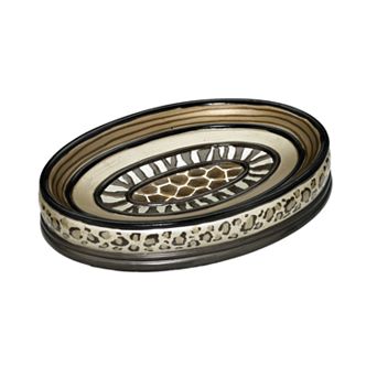 Safari Stripes Soap Dish
