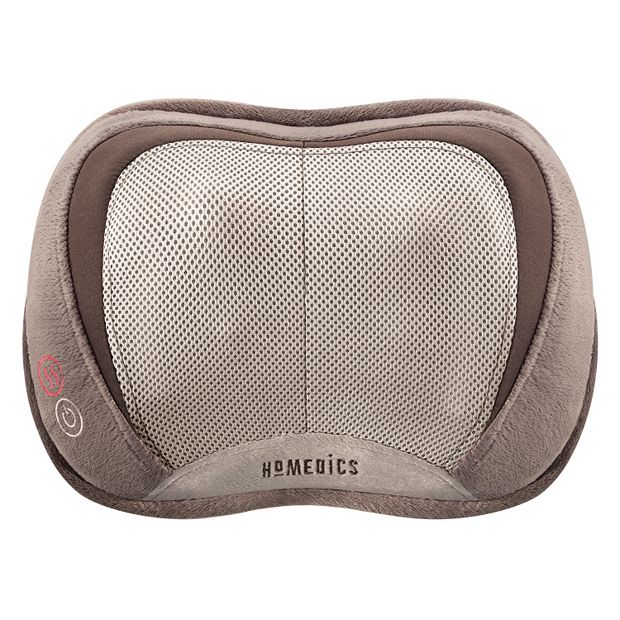 Homedics Shiatsu & Vibration Neck Massager with Heat