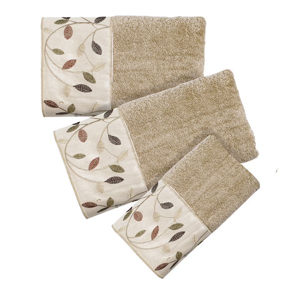 Bath Towels  Towel set, Decorative towels, Brown towel