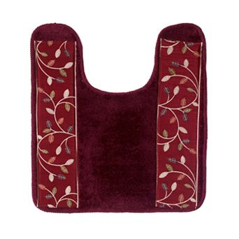 Popular Bath Aubury Contour Bath Rug