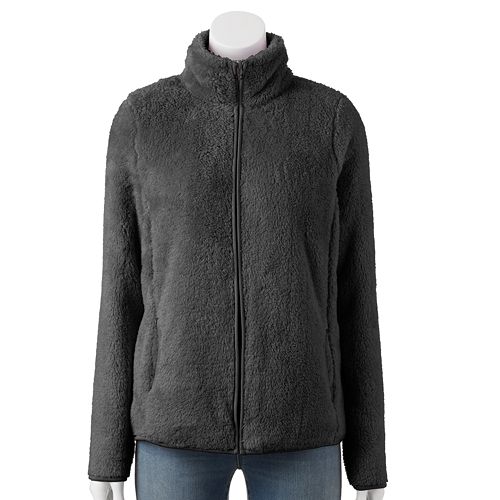 Women's SONOMA Goods for Lifeª Fleece Jacket