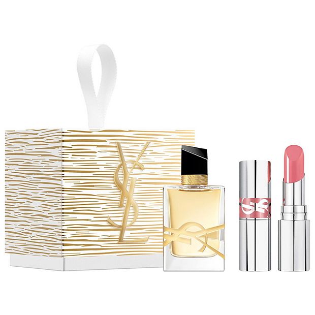 Yves Saint Laurent Mini Libre Eau de Parfum + Loveshine Lipstick