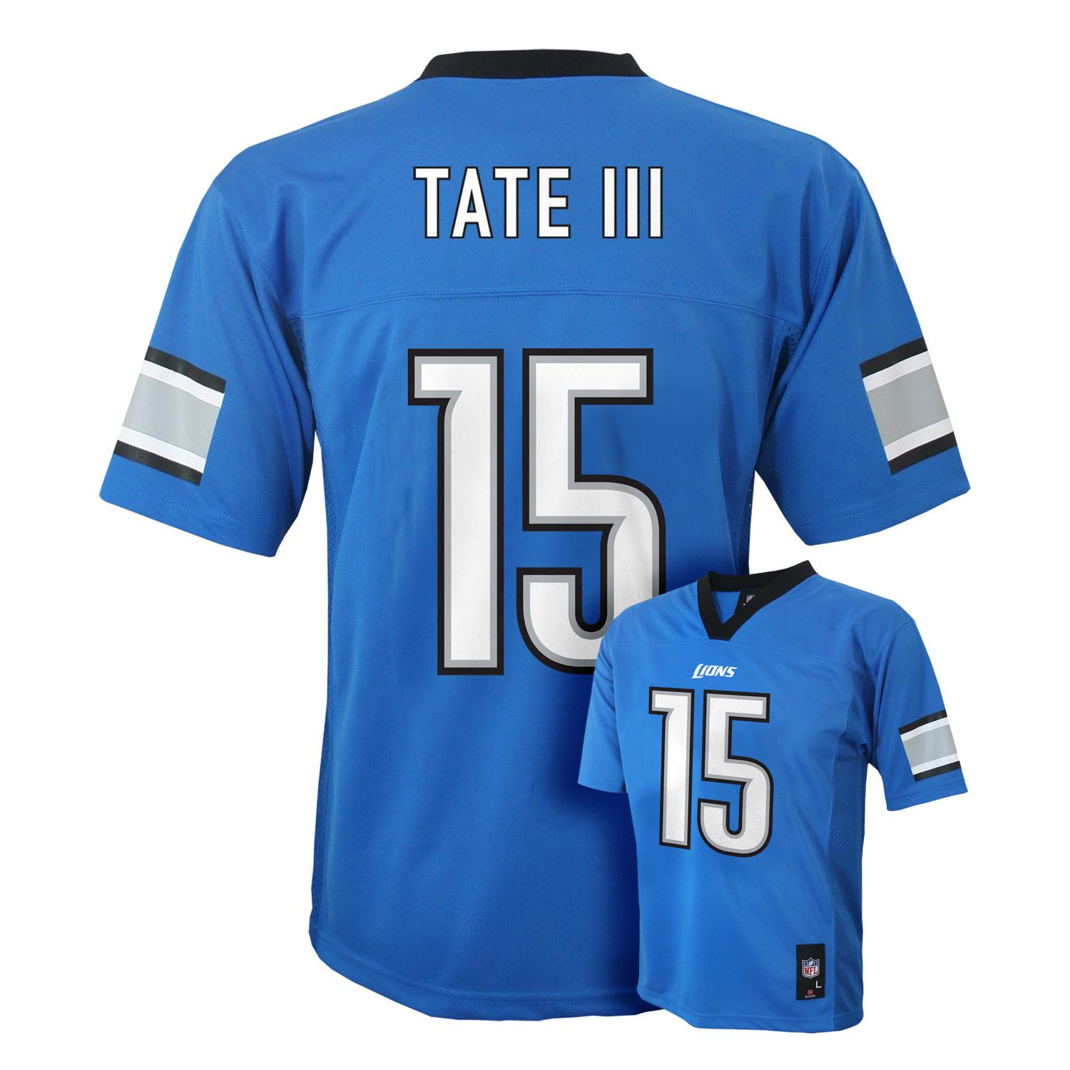 lions tate jersey
