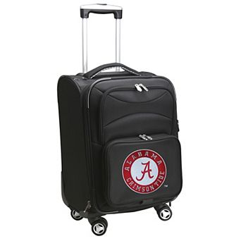 Alabama Crimson Tide 20 in Expandable Spinner Carry-On