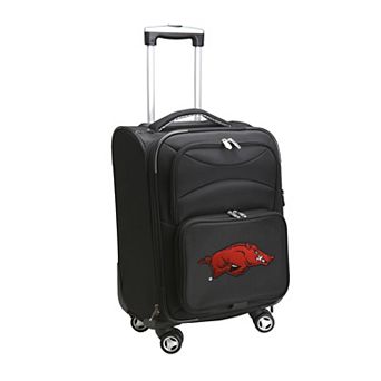 Arkansas Razorbacks 20 in Expandable Spinner Carry-On
