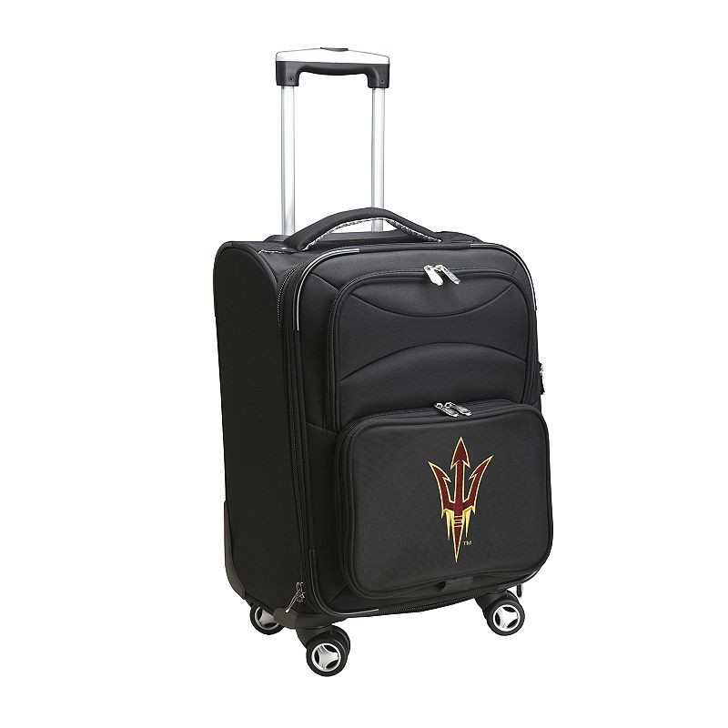 Arizona State Sun Devils 20-in. Expandable Spinner Carry-On, Black, 20WH