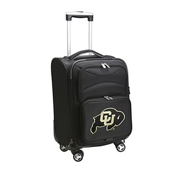 Colorado Buffaloes 20 in Expandable Spinner Carry-On