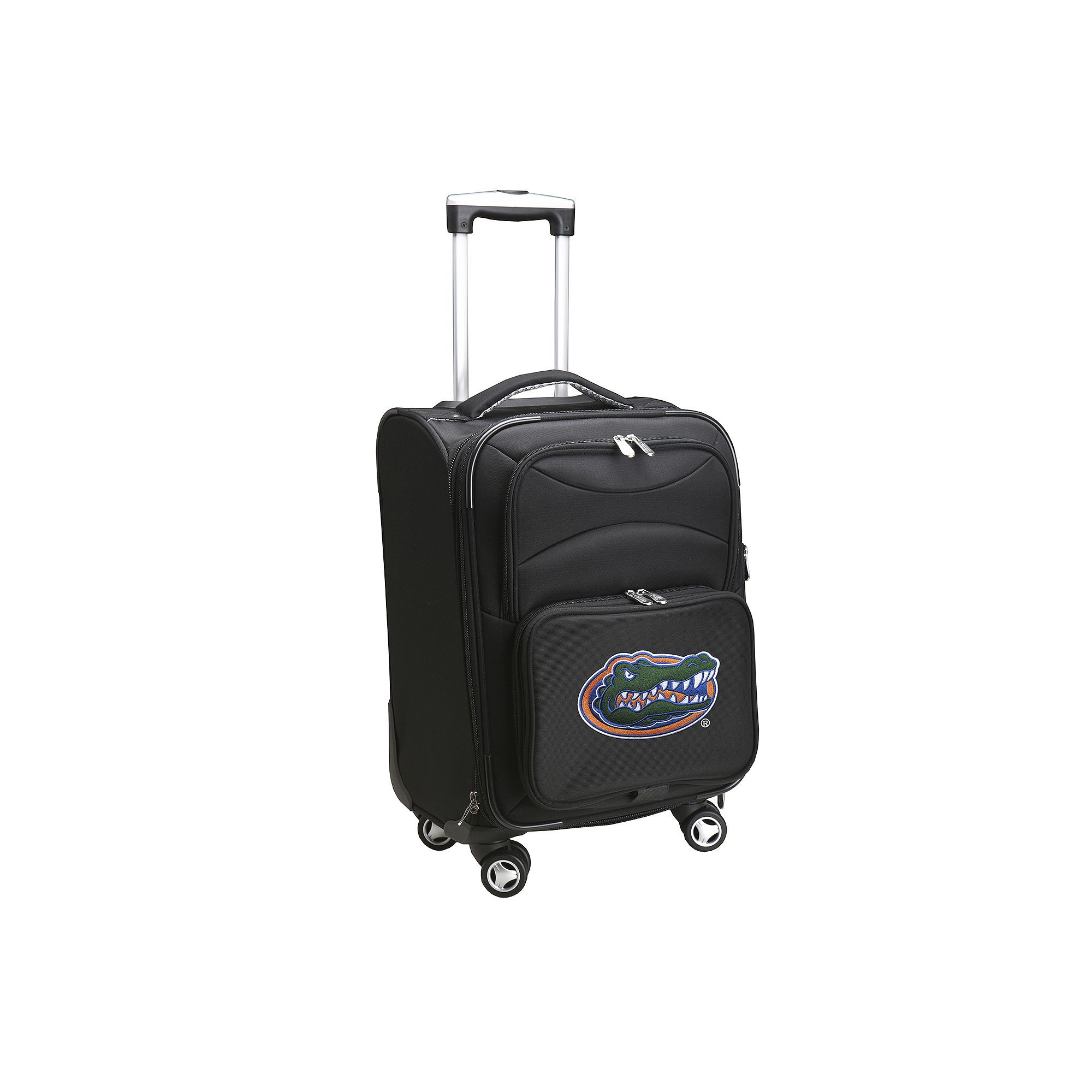 Florida Gators 20-in. Expandable Spinner Carry-On, Black