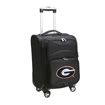 Georgia Bulldogs 20 in Expandable Spinner Carry-On