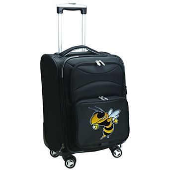 Georgia Tech Yellow Jackets 20 in Expandable Spinner Carry-On